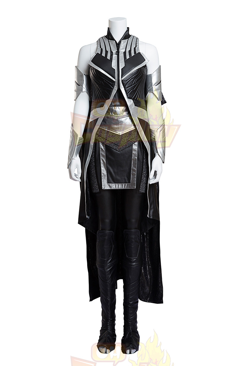 X Men Aoluo Luo Monroe / Storm Cosplay Costumes