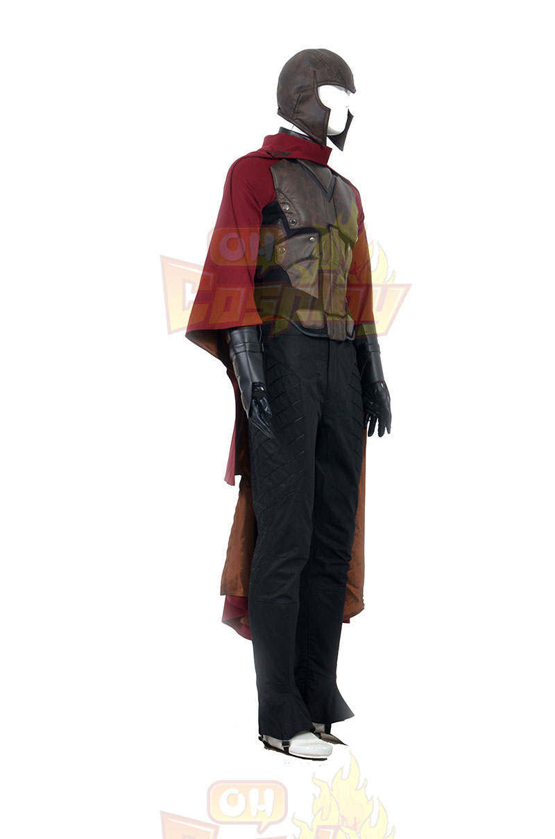 X Men Magneto Fighting Service Cosplay Costumes