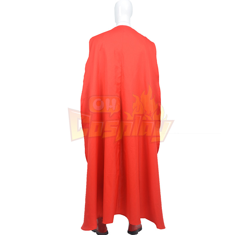 Costumes Batman v Superman: Dawn of Justice Superman Fighting Service Costume Carnaval Cosplay