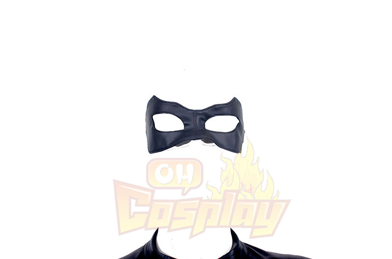 The Dark Knight Rises Catwoman Cosplay Halloween Karneval Kläder