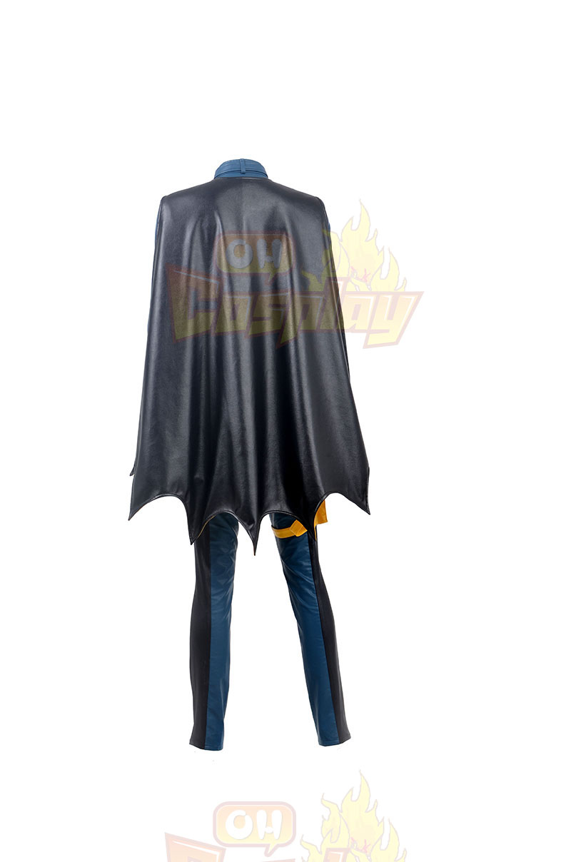 The Dark Knight Rises Catwoman Fighting Service Halloween Karneval Kläder