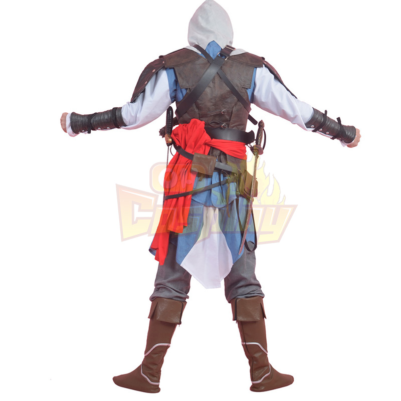Assassins Creed 4 Black Flag Косплей костюми