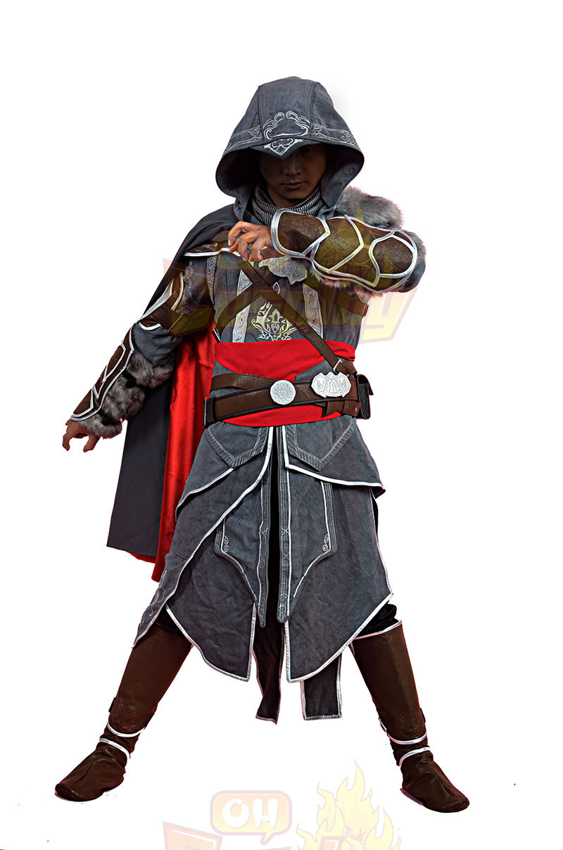 Assassin\'s Creed: Revelations Cosplay Kostymer
