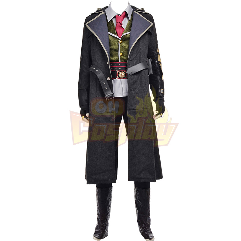 Costumes Assassin\'s Creed Syndicate Costume Carnaval Cosplay