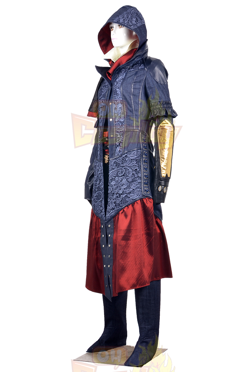 Assassin\'s Creed Yiwei Cosplay Kostüme Österreich