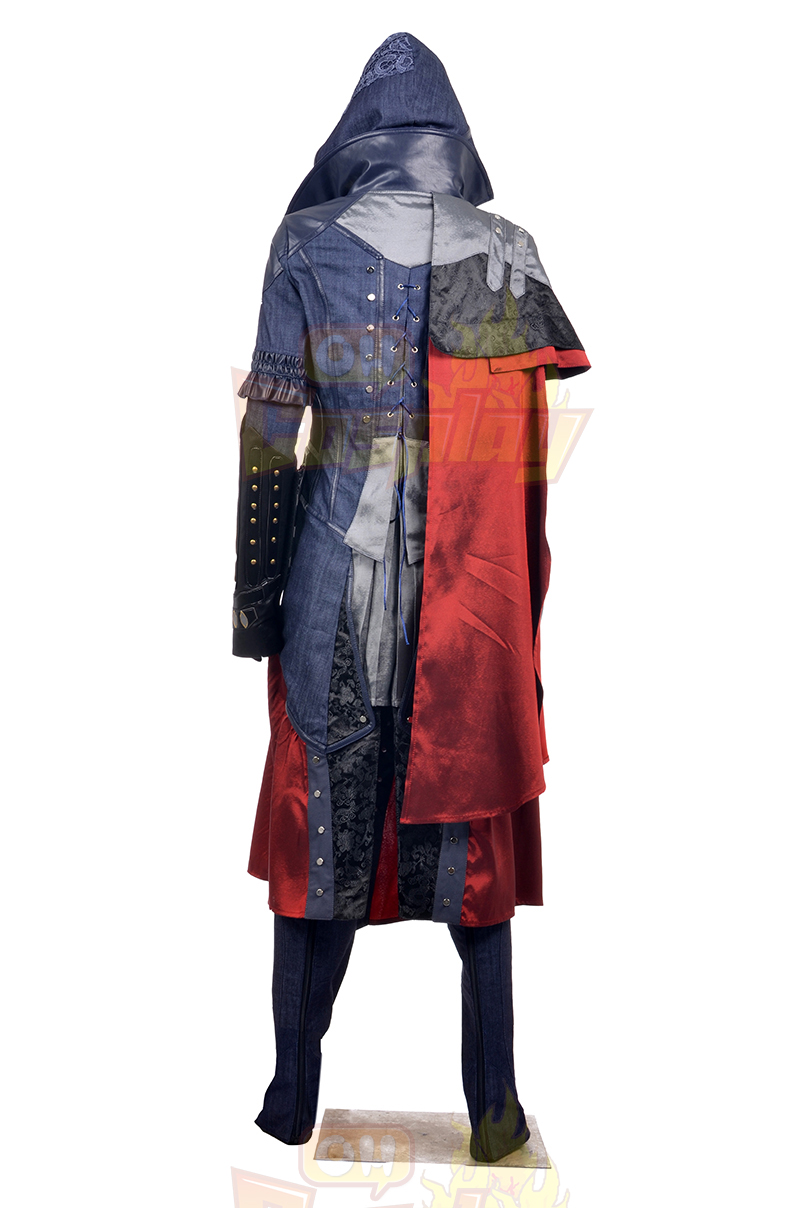 Assassin\'s Creed Yiwei Cosplay Kostymer