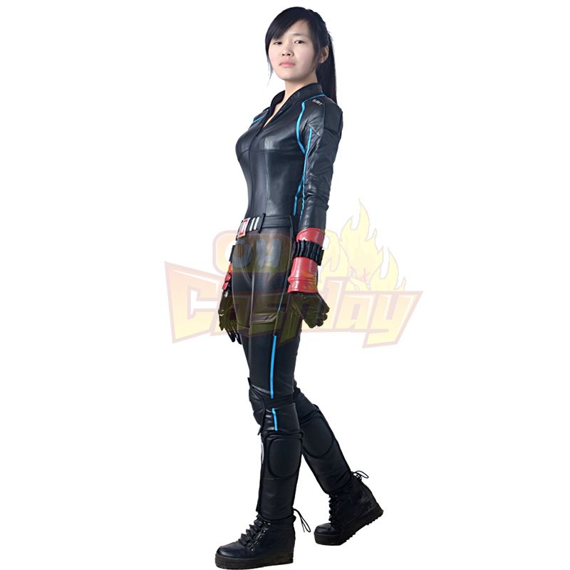Avengers Black Widow Cosplay Costumes