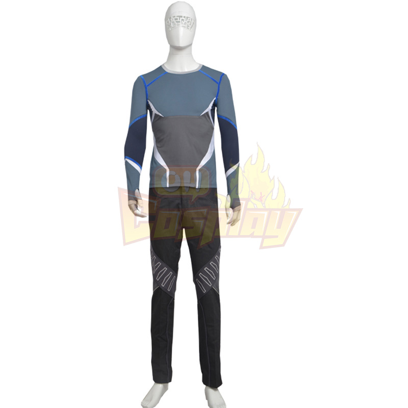 Avengers Quicksilver Cosplay Costumes