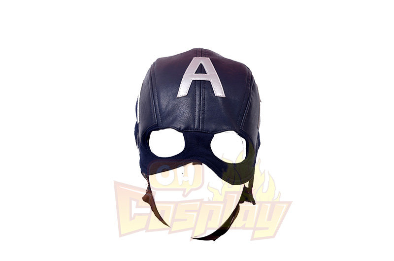 Avengers Captain America Cosplay Kostymer