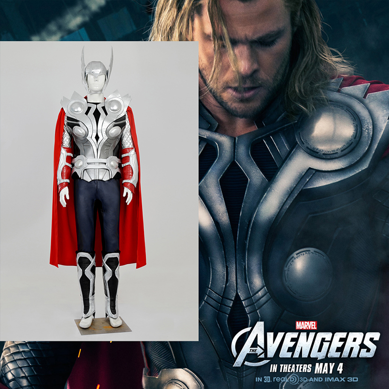 Avengers Raytheon Косплей костюми