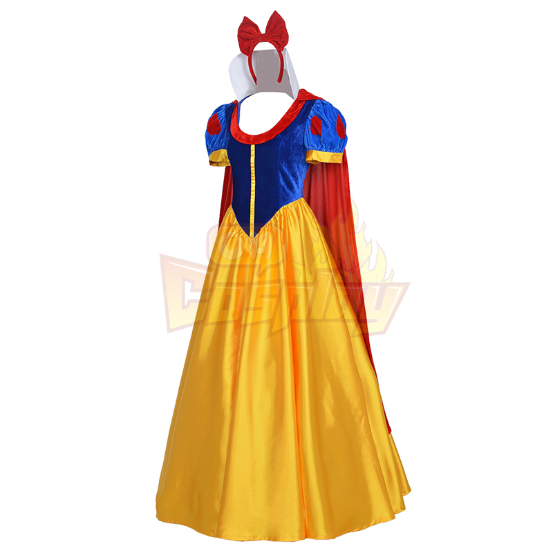 Disney Snow White Cosplay Kostuums België