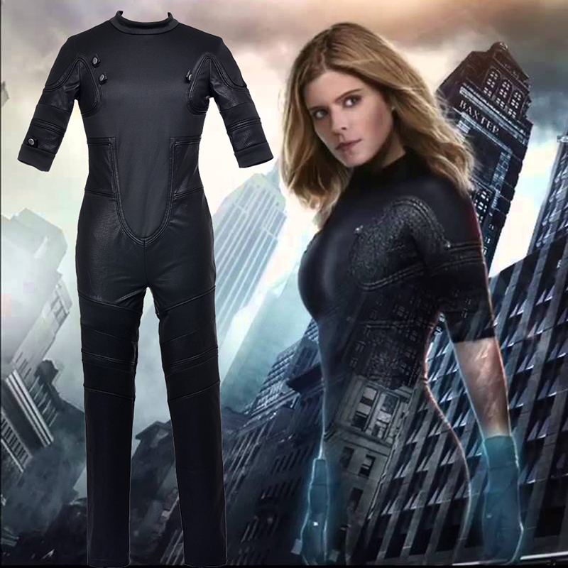 Fantastic Four Invisible Woman Cosplay Australia Costumes