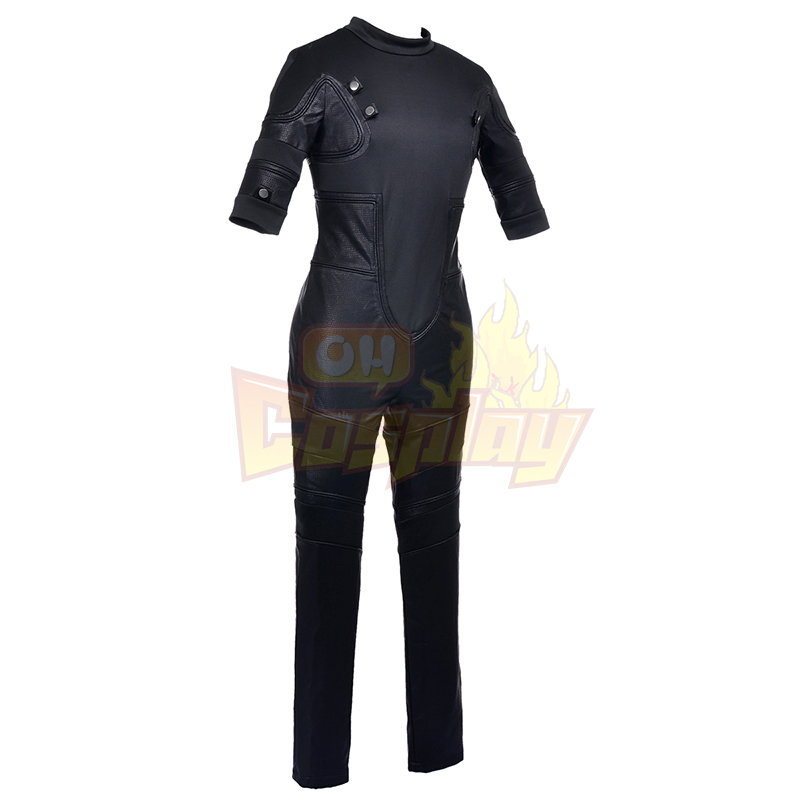 Fantastic Four Invisible Woman Cosplay Costumes