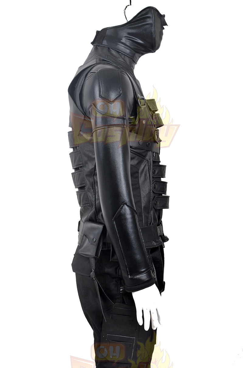 Costumes Captain America Winter Soldier Costume Carnaval Cosplay