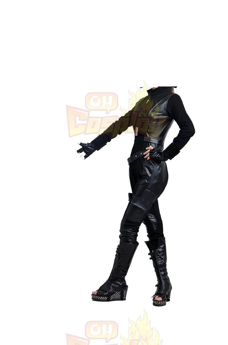Εκδικητές Black Widow Cosplay Κοστούμια