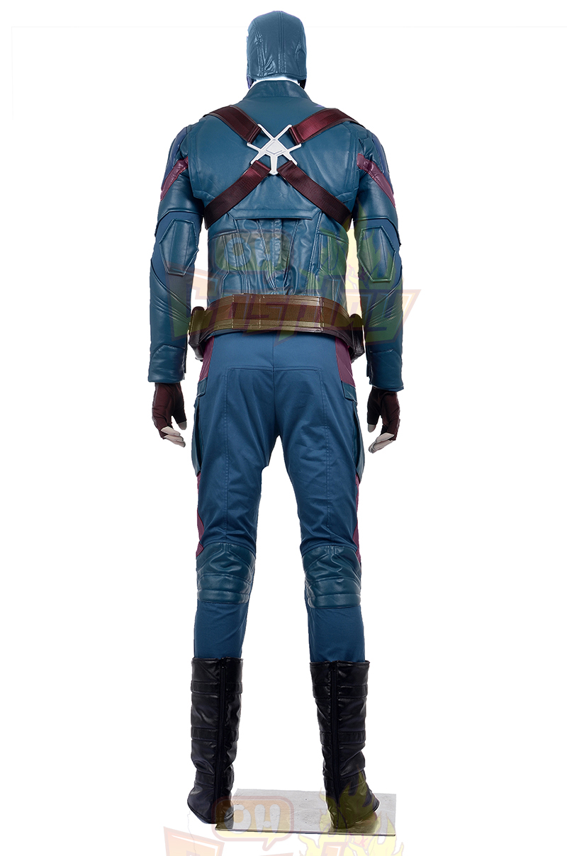 Captain America 3 Cosplay Kostuums België