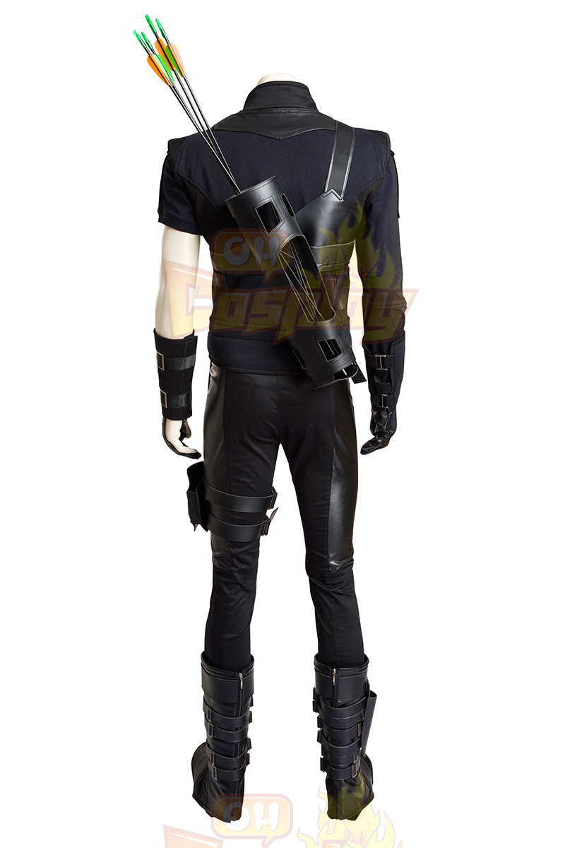 Captain America Hawkeye Cosplay Costumes