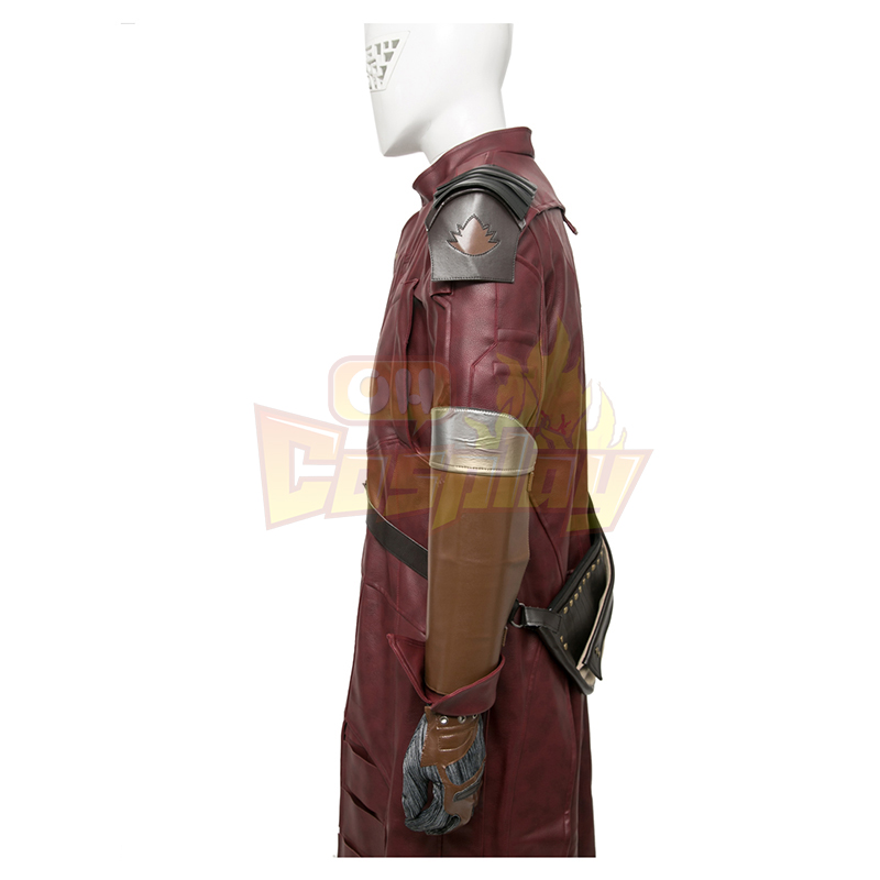 Guardians of the Galaxy Star-Lord Cosplay Kostymer