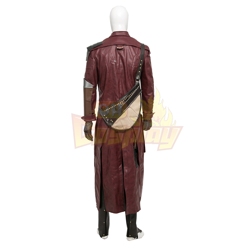 Guardians of the Galaxy Star-Lord Cosplay Κοστούμια