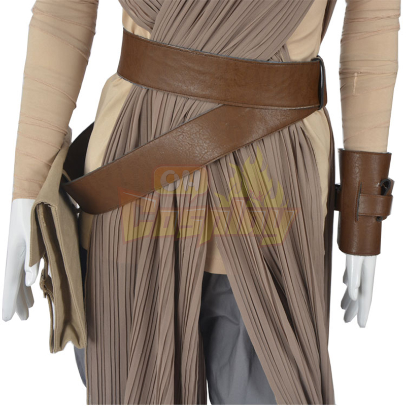 Star Wars Rey Косплей костюми