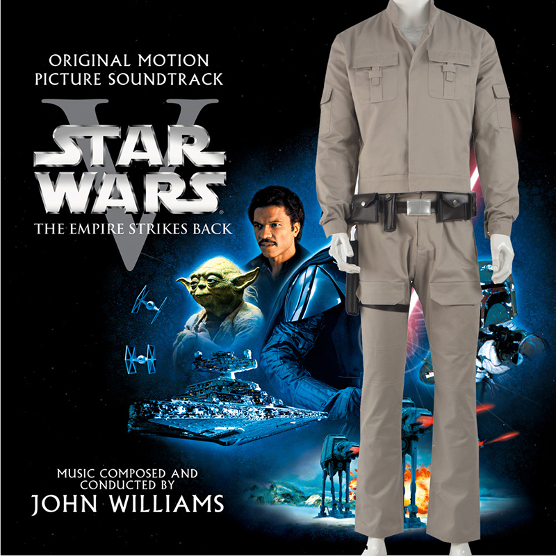 Star Wars Luke Skywalker Uniform Fighting Kostüme Österreich