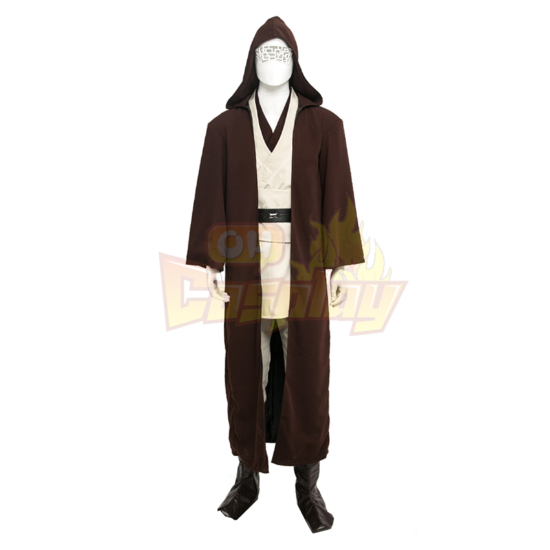 Star Wars Obi-Wan Kenobi Cosplay Kostymer