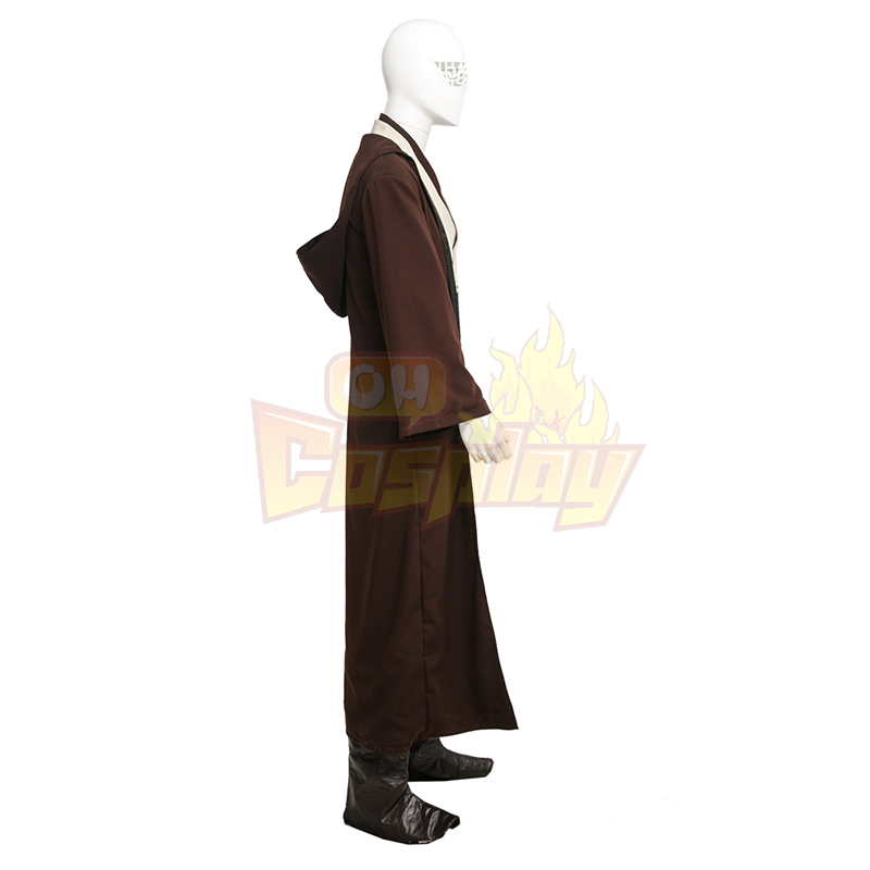 Star Wars Obi-Wan Kenobi Cosplay Kostymer