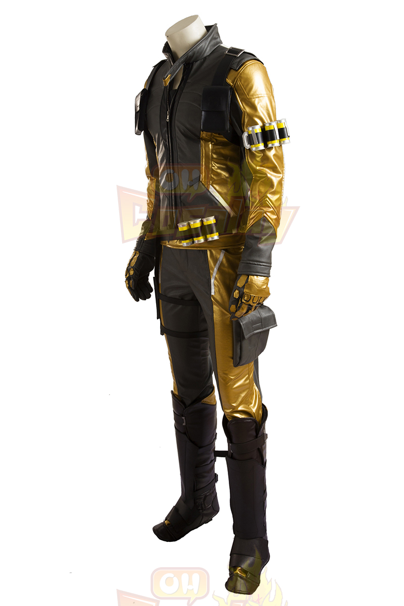 Ow Overwatch Soldier 76 Cosplay Australia Costumes Game Costumes Holloween