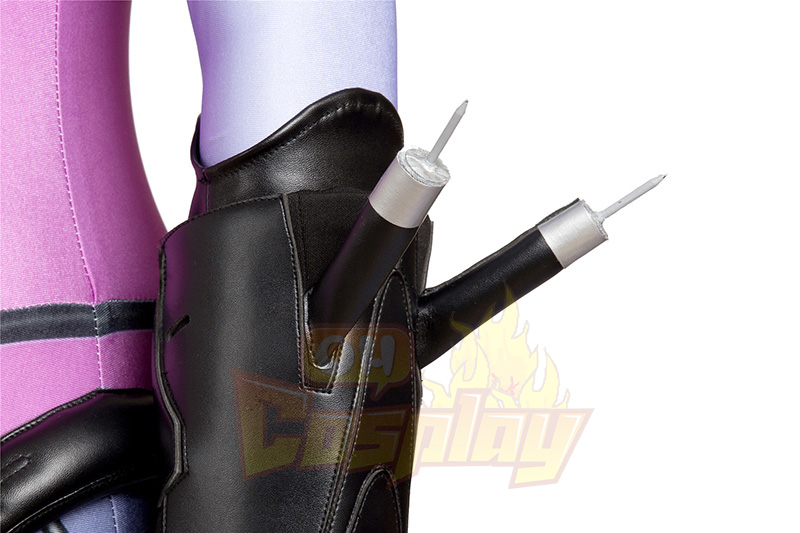 Ow Overwatch Emily Widowmaker Cosplay Zentai Puku Puvut Täydelliset