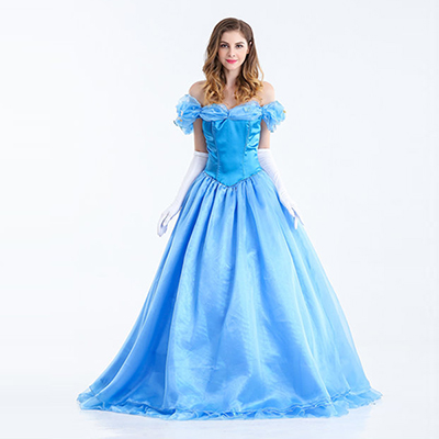 Fairy Costume Characters Costumes European Court Dress Cosplay