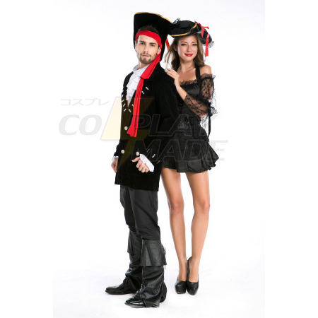 Best Couple Halloween Kostume Cosplay Fastelavn