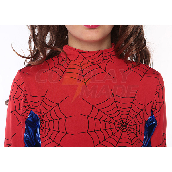 Damen Superman Bodysuit Faschingskostüme Cosplay Kostüme Halloween