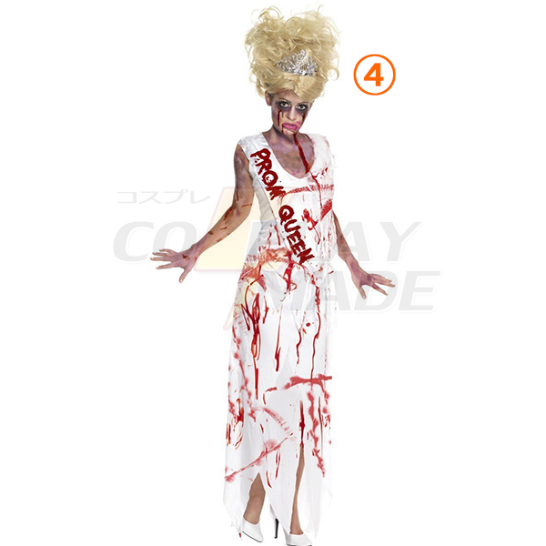 Erwachsene Bloody Zombie Kostüme Cosplay Kostüme Halloween