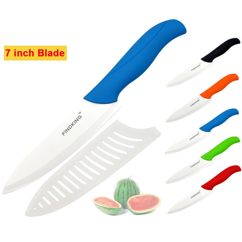 7" inch Chef Kitchen Ceramic Knife