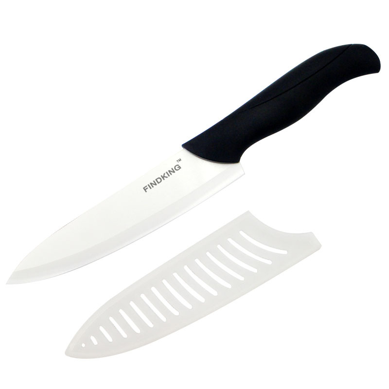 7\" inch Chef Kitchen Ceramic Knife