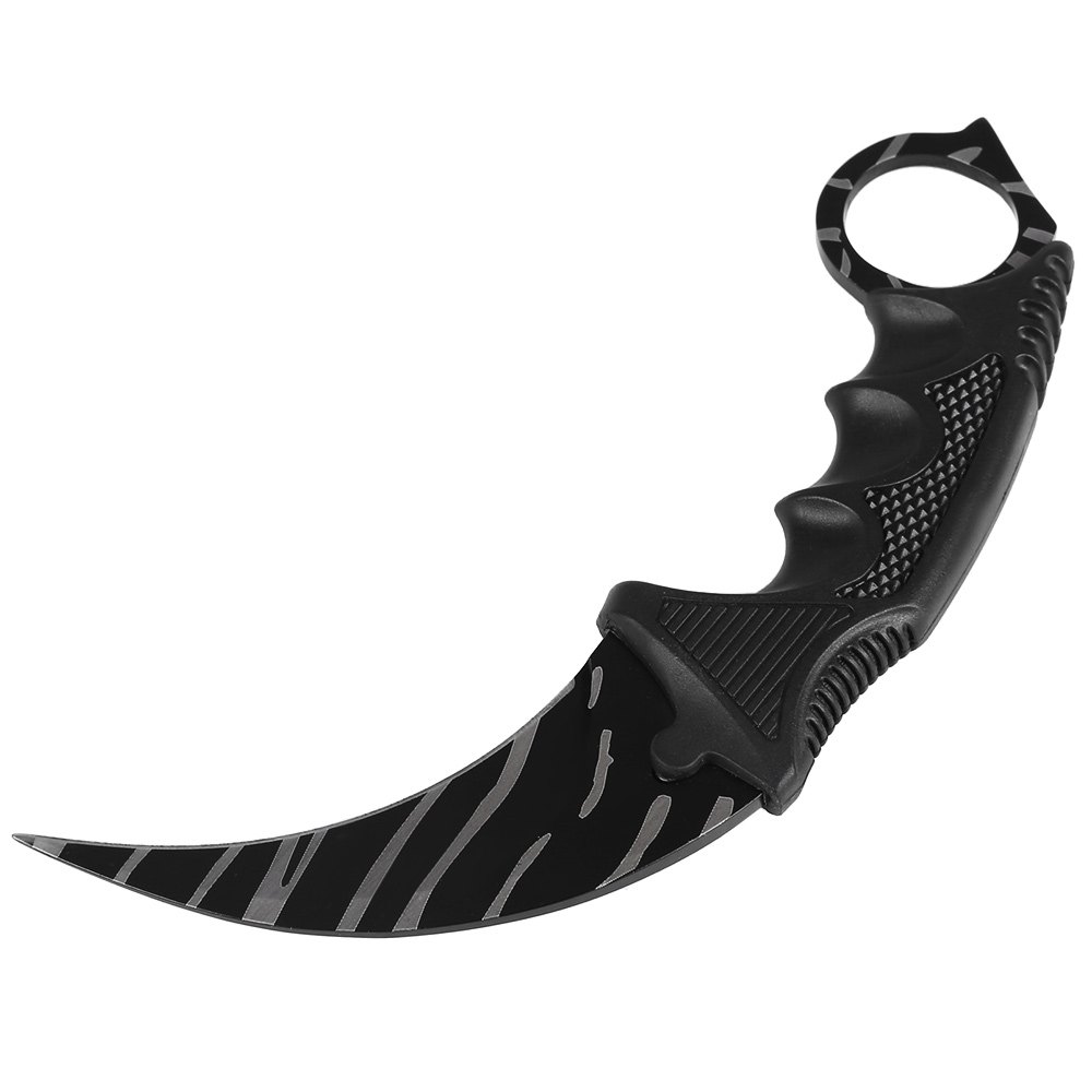 Karambit Knife CS GO Fixed Knives Hunting Tactical Survival Claw Knife