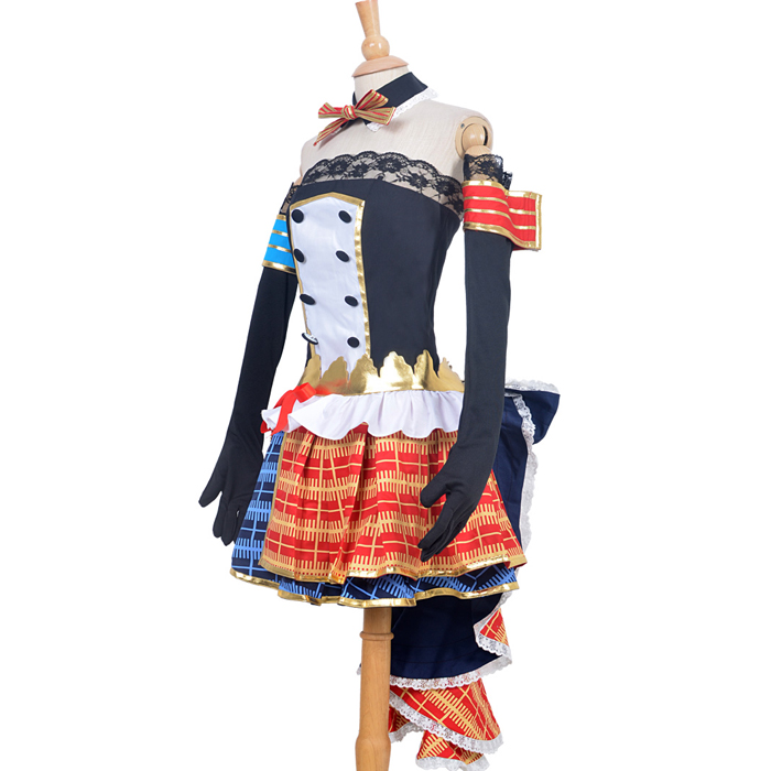 LoveLive! Nozomi Tojo Maid Cosplay Costumes [A0301]