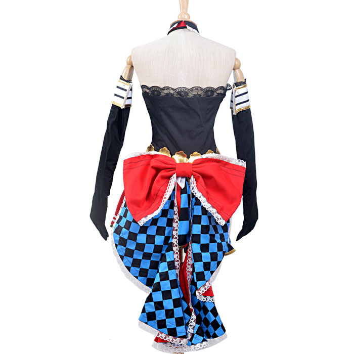 LoveLive! Maki Nishikino Maid Cosplay Costumes