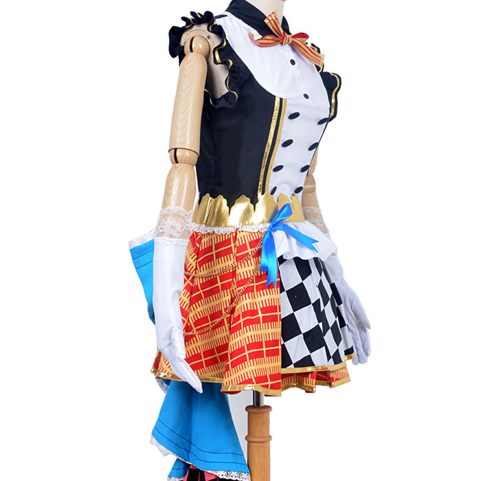 LoveLive! Hanayo Koizumi Maid Cosplay Costumes