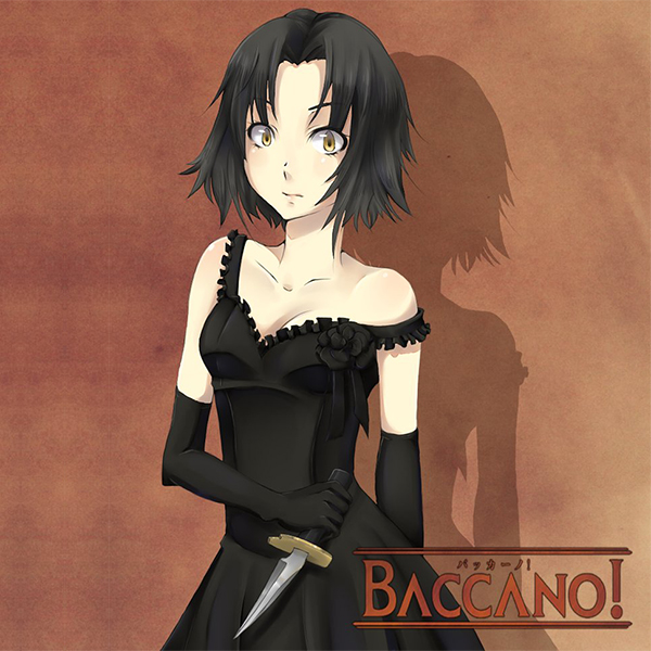 Baccano Jacuzzi and Nice\'s gang Chane Laforet Kostume Cosplay Fastelavn