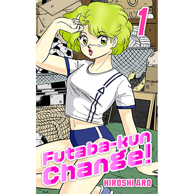 Futaba-kun Change! Futaba Shimeru Kostume Cosplay Fastelavn