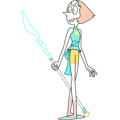 Pearl from steven universe costume