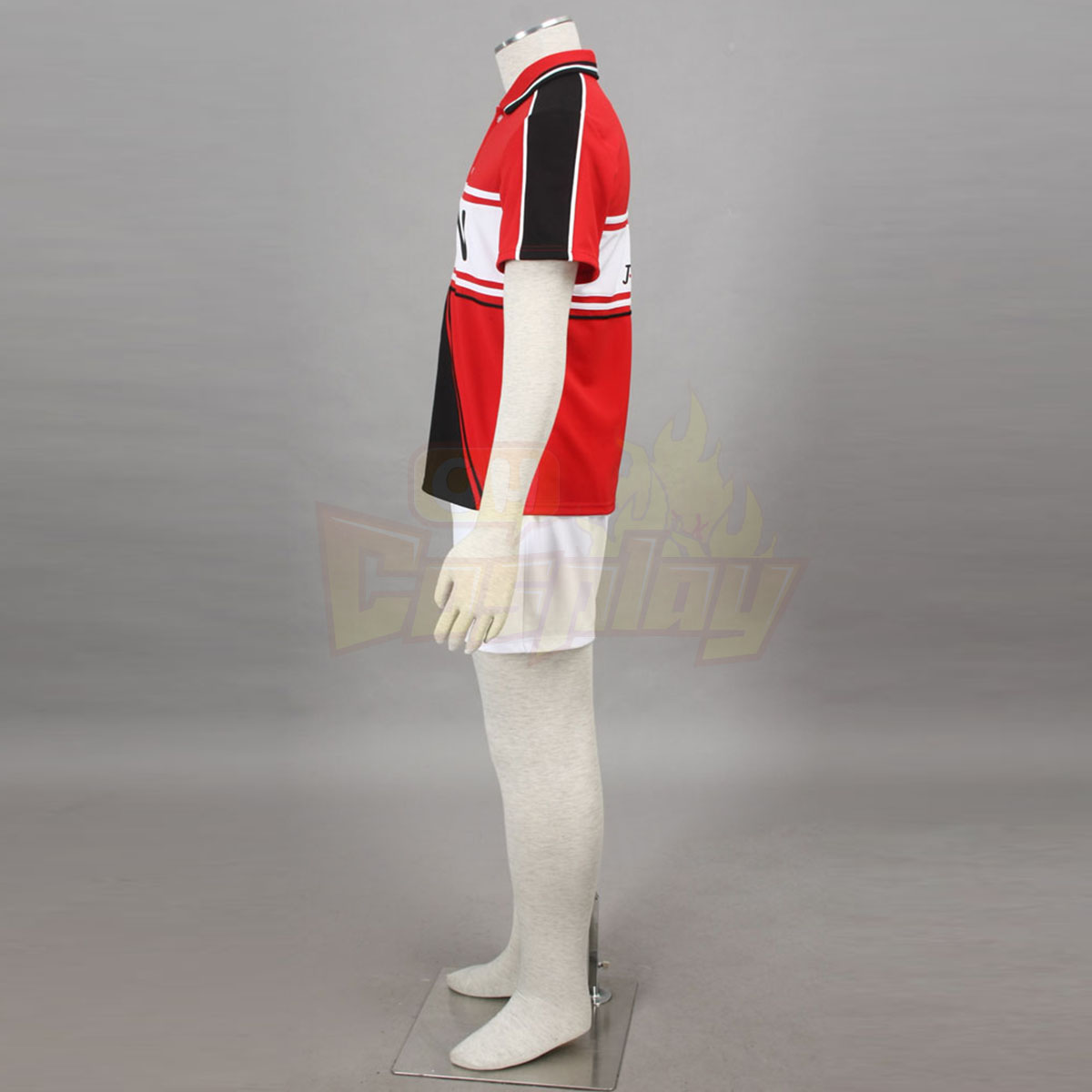 Kläder The New Prince of Tennis Japansk Tennis Team Sommar Uniform 1 Karneval Kläder