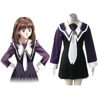 Luksuriøs I''S Iori Yoshizuki 1 Høj School Female Uniform udklædning Fastelavn Kostumer