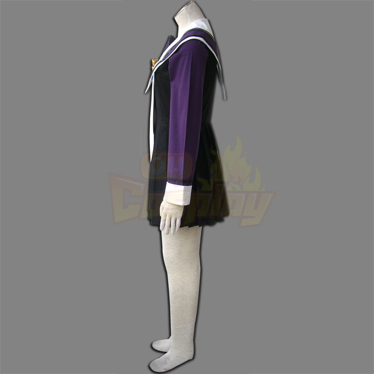 Ylellinen I\'\'S Iori Yoshizuki 1 High Koulu Female Uniform Cosplay Asut