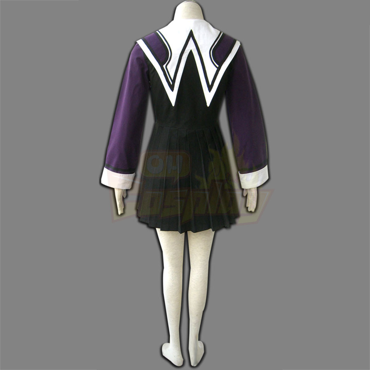 Kläder I\'\'S Iori Yoshizuki 1 Gymnasium Kvinna Uniform Cosplay Karneval Kläder