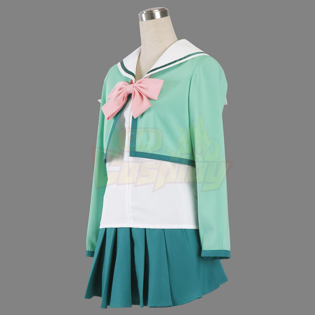The Prince of Tennis Youth Academy Winter School Uniforms Cosplay Costumes UK