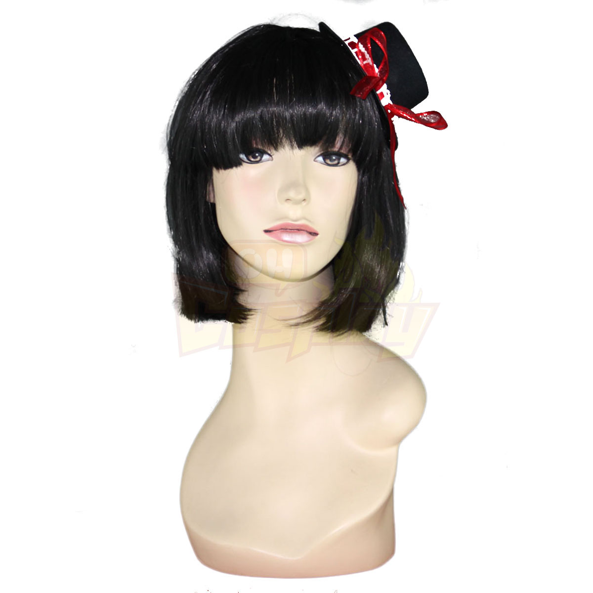 호화로운 로리타 문화 소동 모자 활 짧은 드레스 코스프레 의상