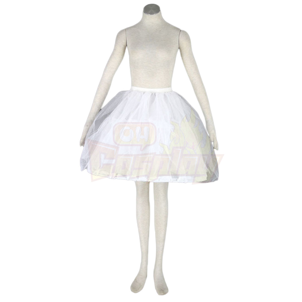 Deluxe Lolita Culture Girdle Panniers Half Dresses Cosplay Costumes