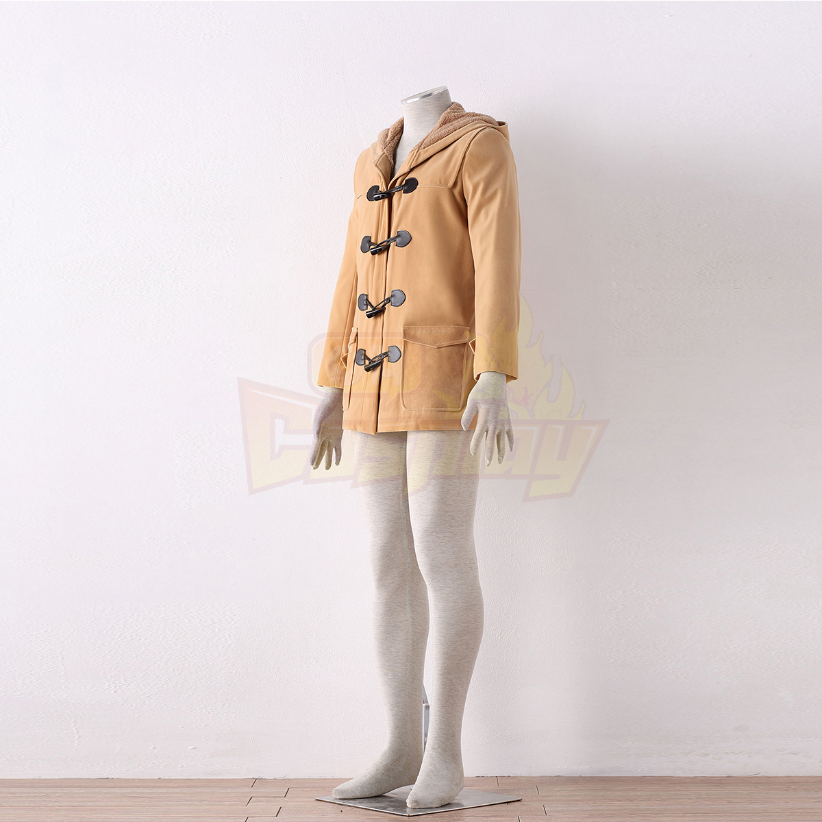 Parasyte Beasts Shinichi Izumi 1ST Cosplay Costumes Deluxe Edition